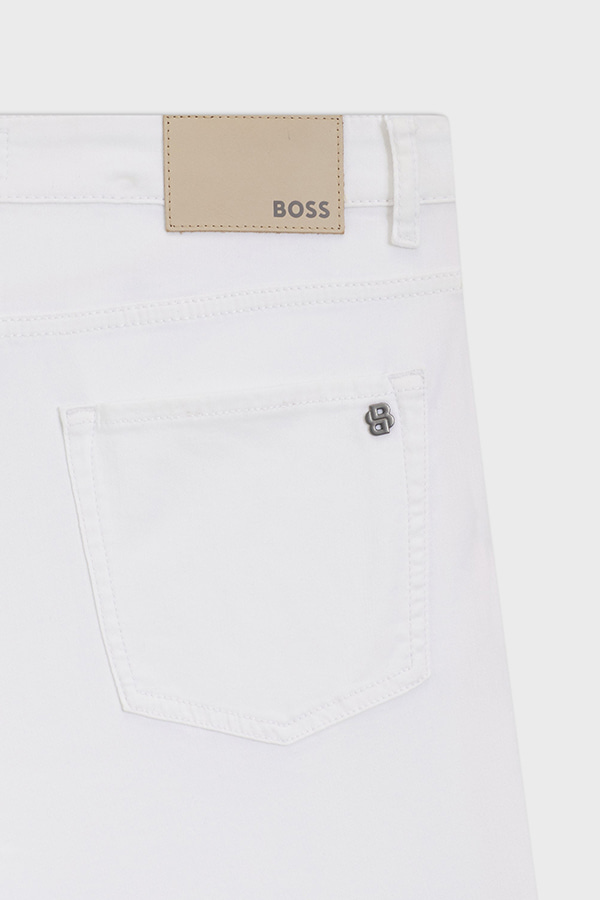 ΤΖΗΝ BOSS - 106 ΛΕΥΚΟ